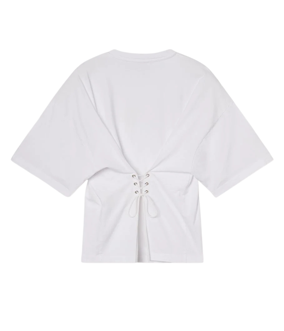 Ellery Tee In White