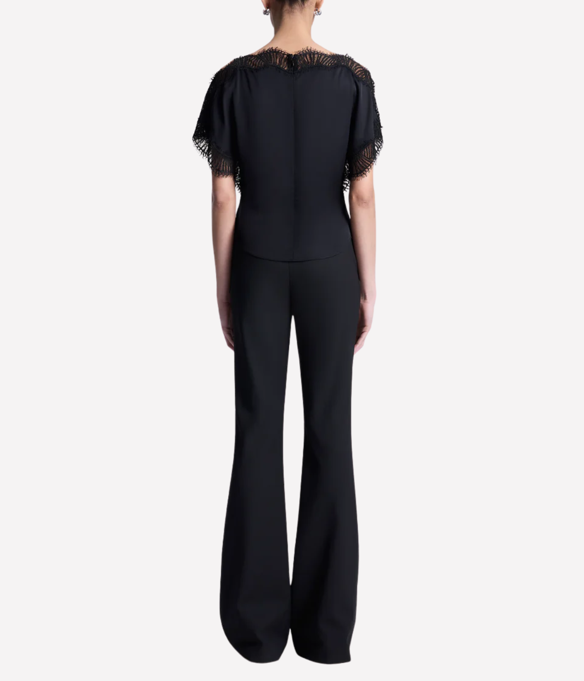 Luna Top in BLACK