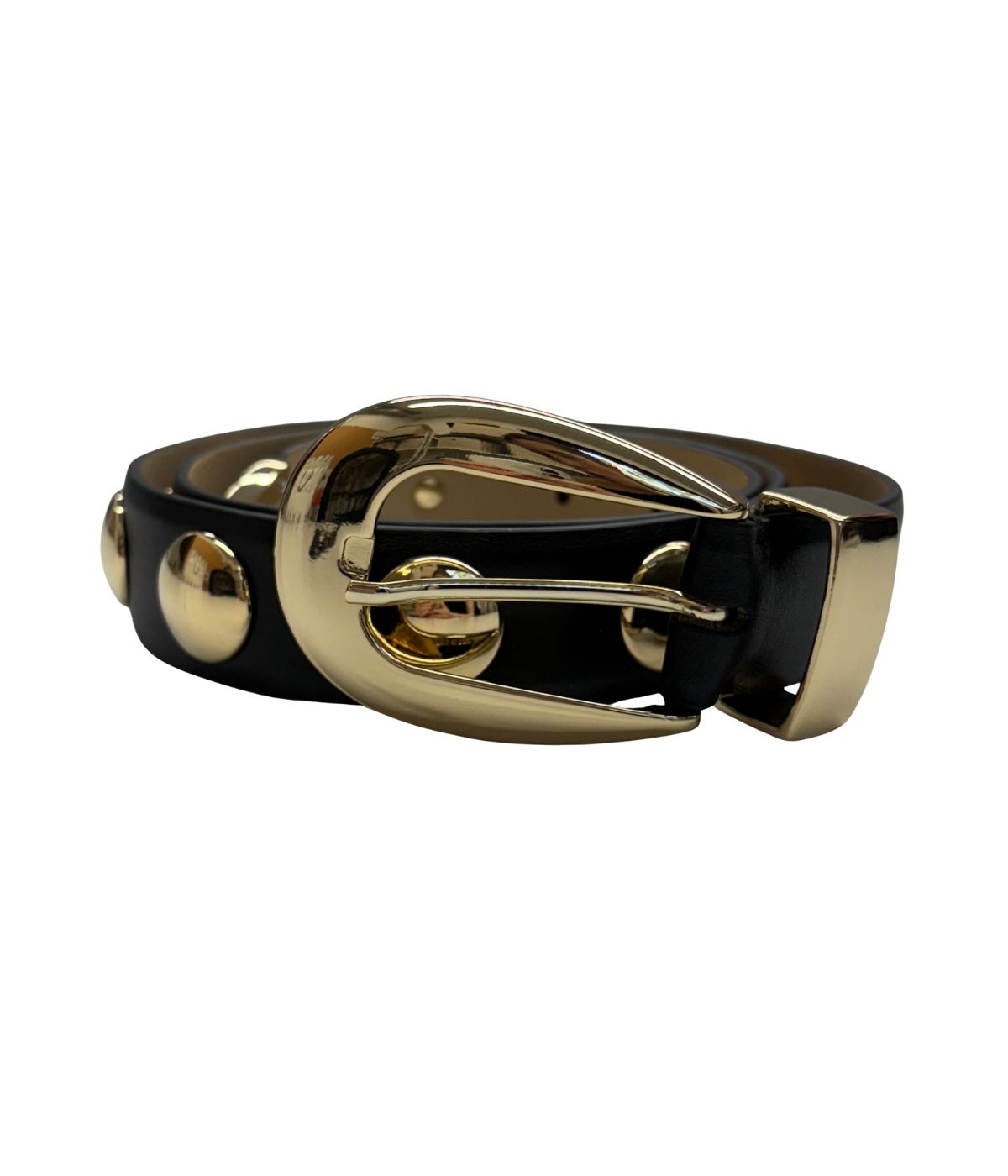 Jo Jo Belt in Nero