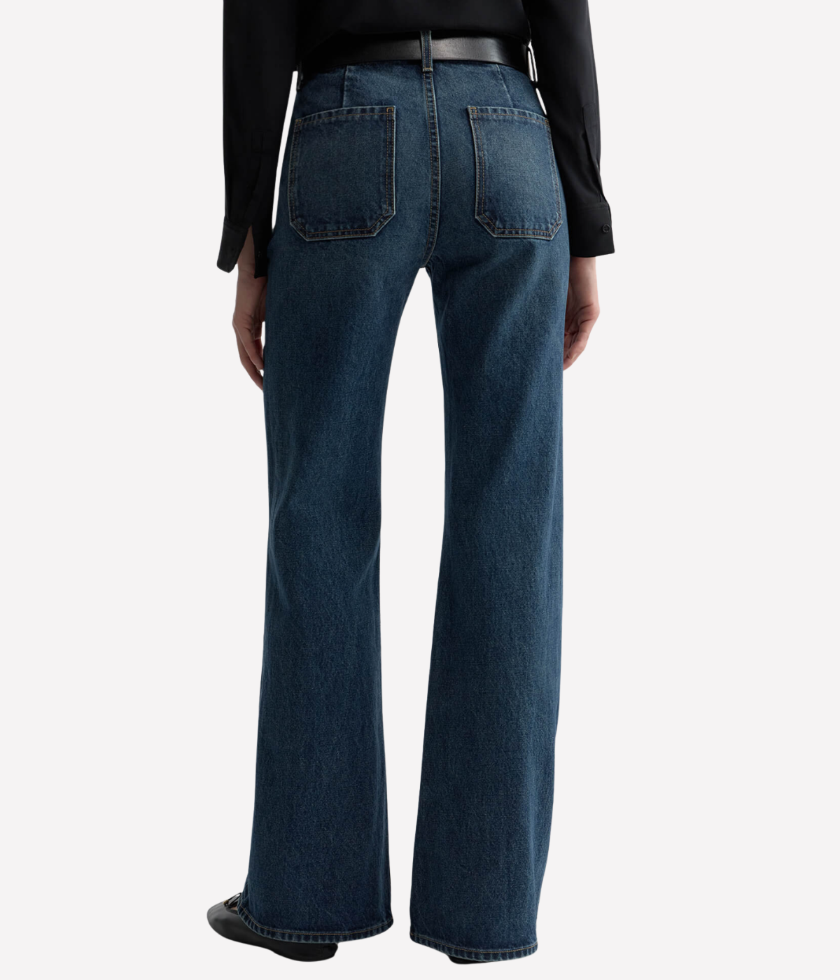 Florence Jean in Simon Wash