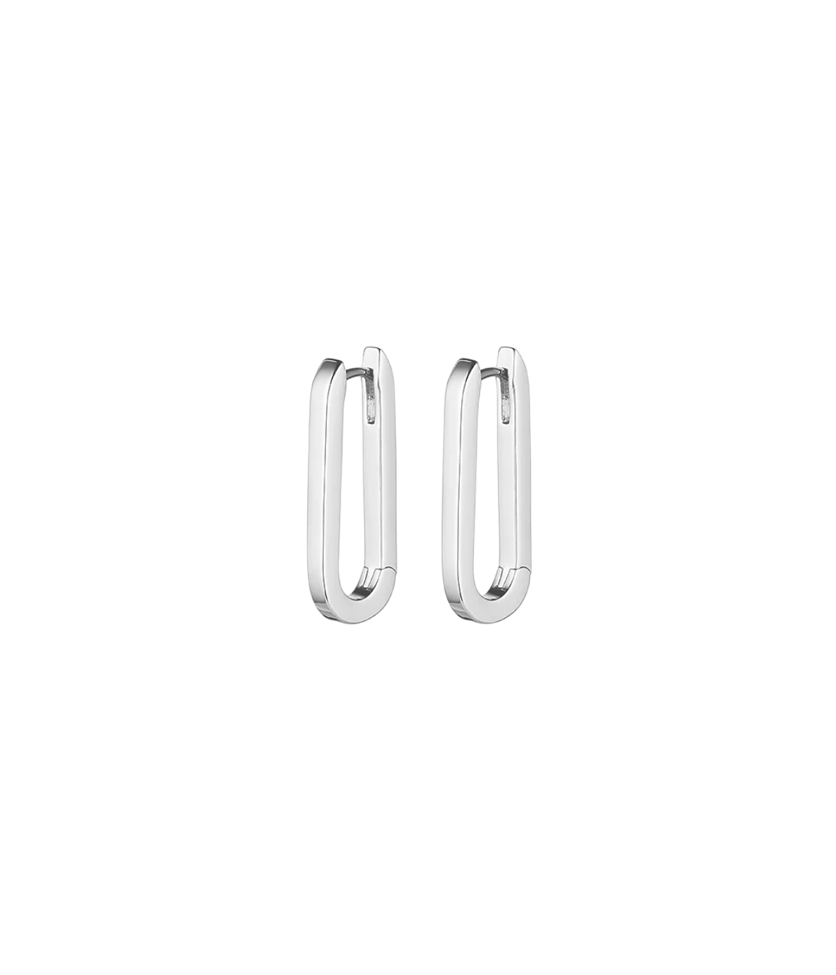 Parker Huggies in Silver