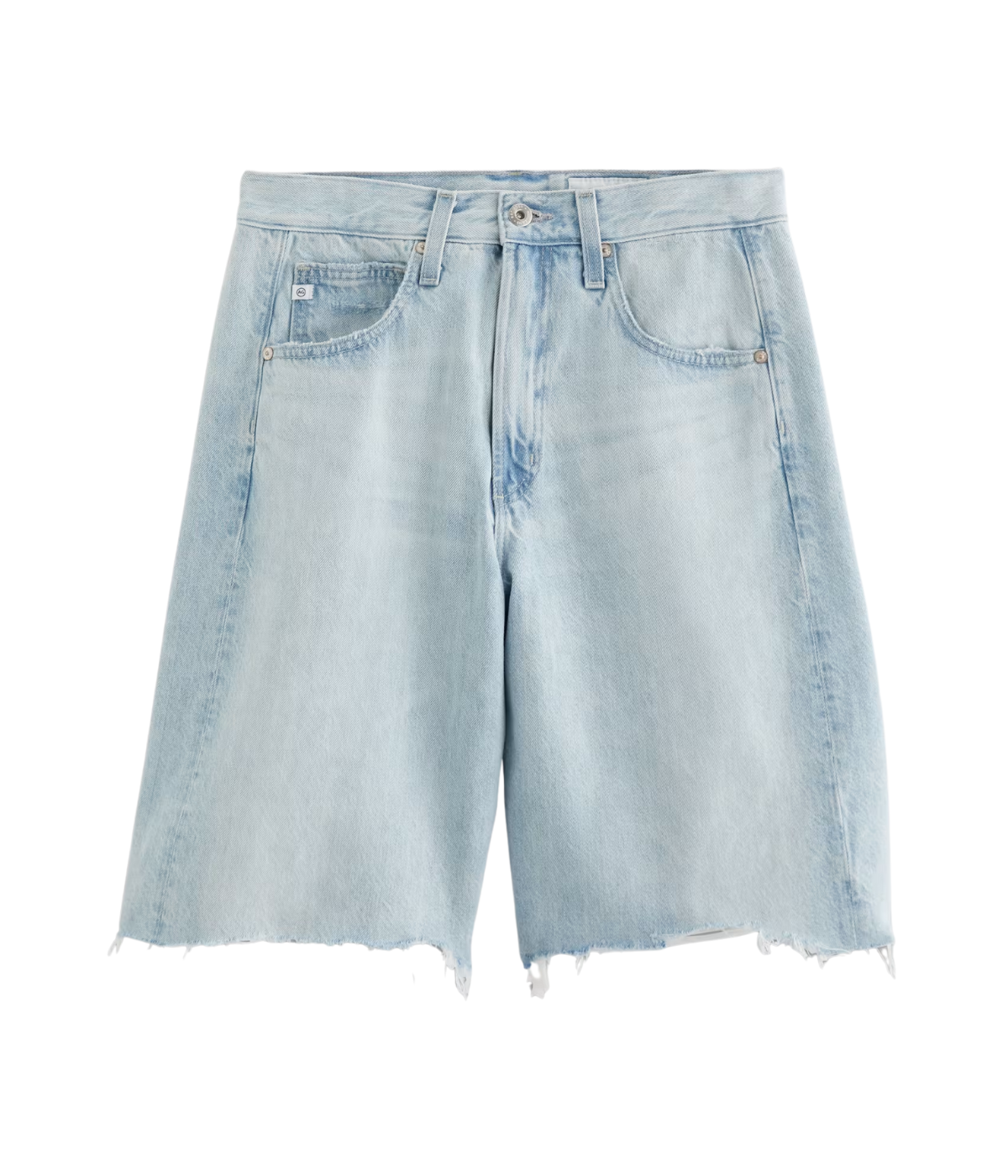 Hattie Short in Sunfaded Destructed