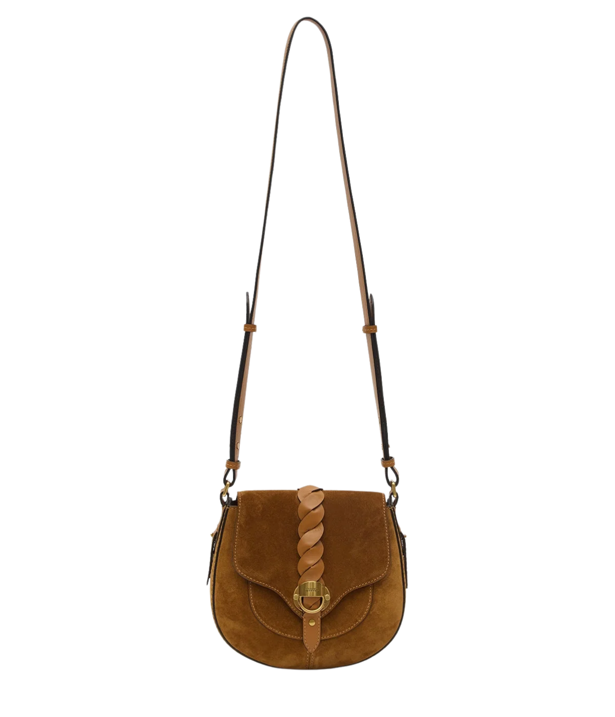 Altay Small Day Bag In Cognac