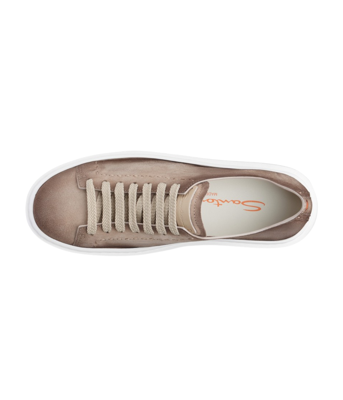 Women's Sneaker in BEIGE