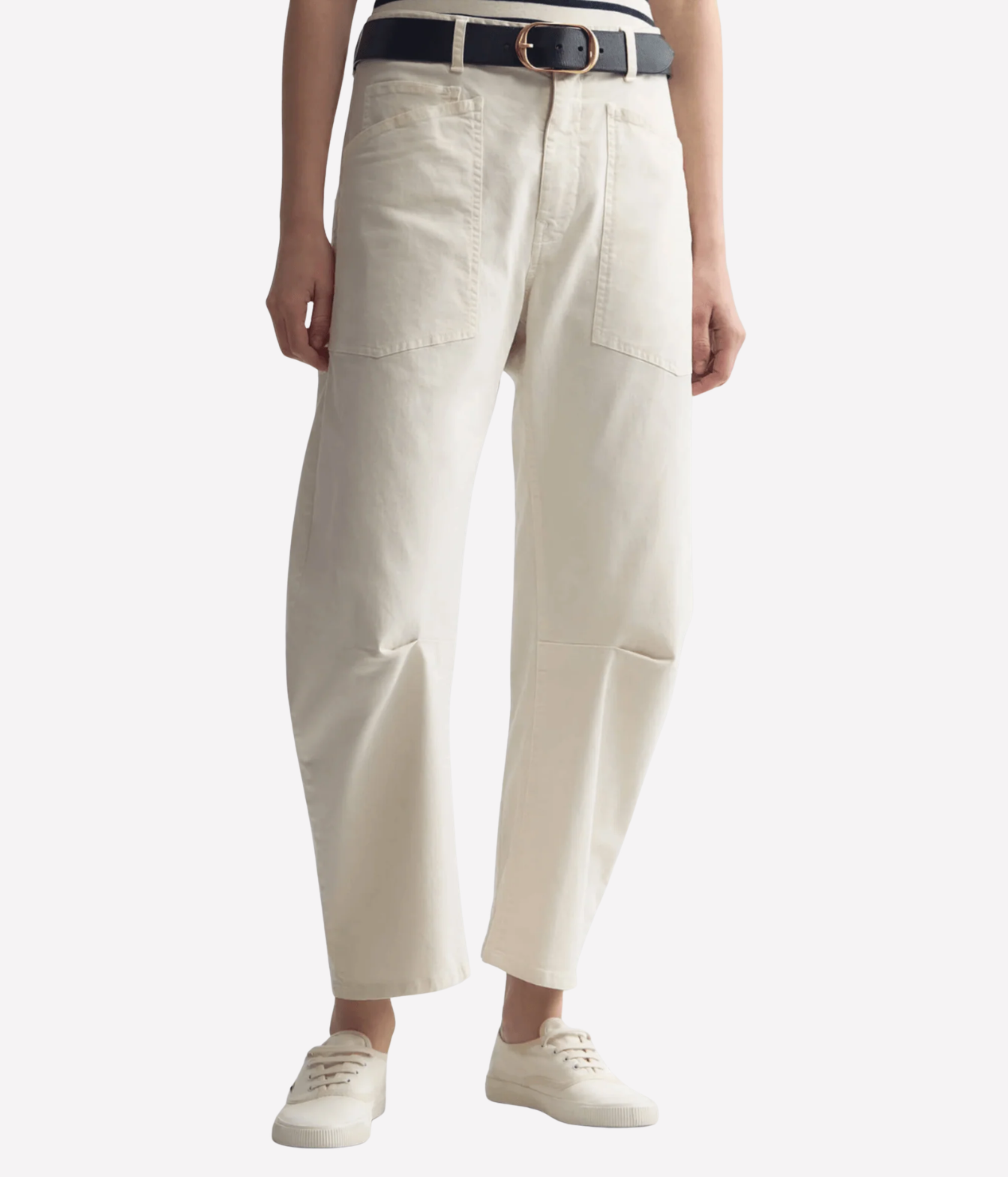 Shon Pant In Stone