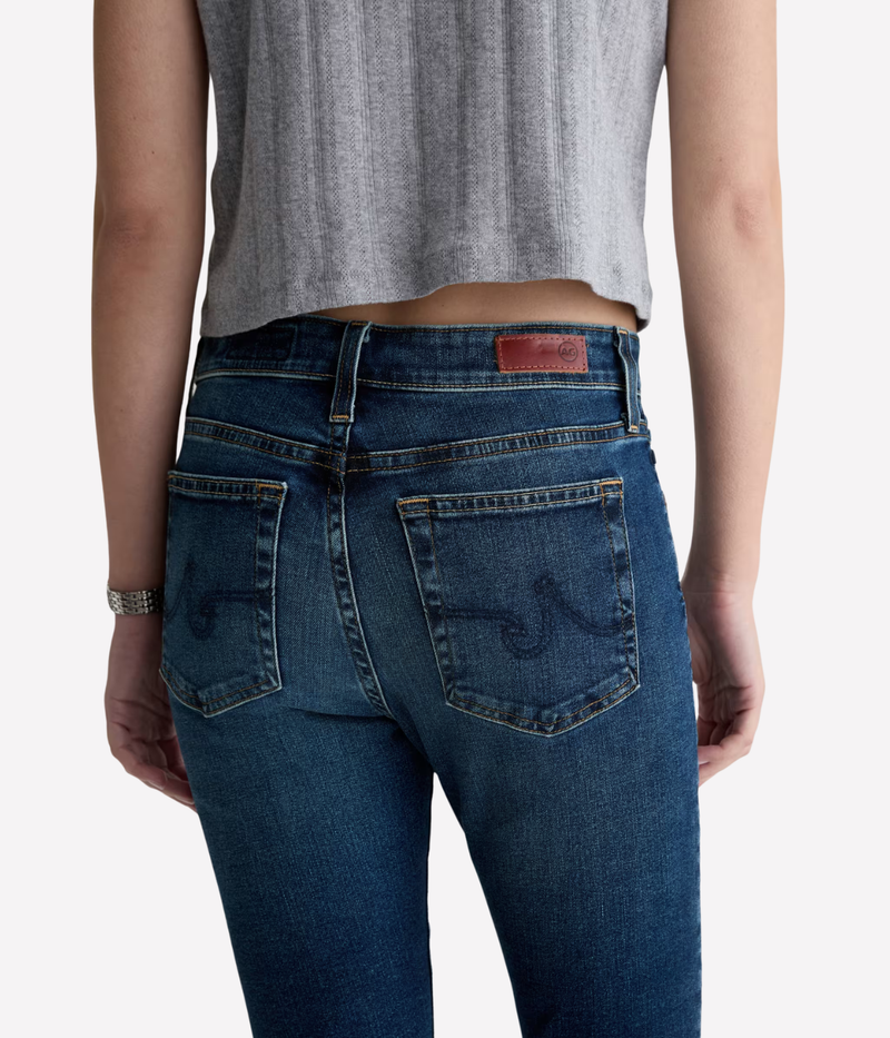Farrah Ankle Jean in Havana
