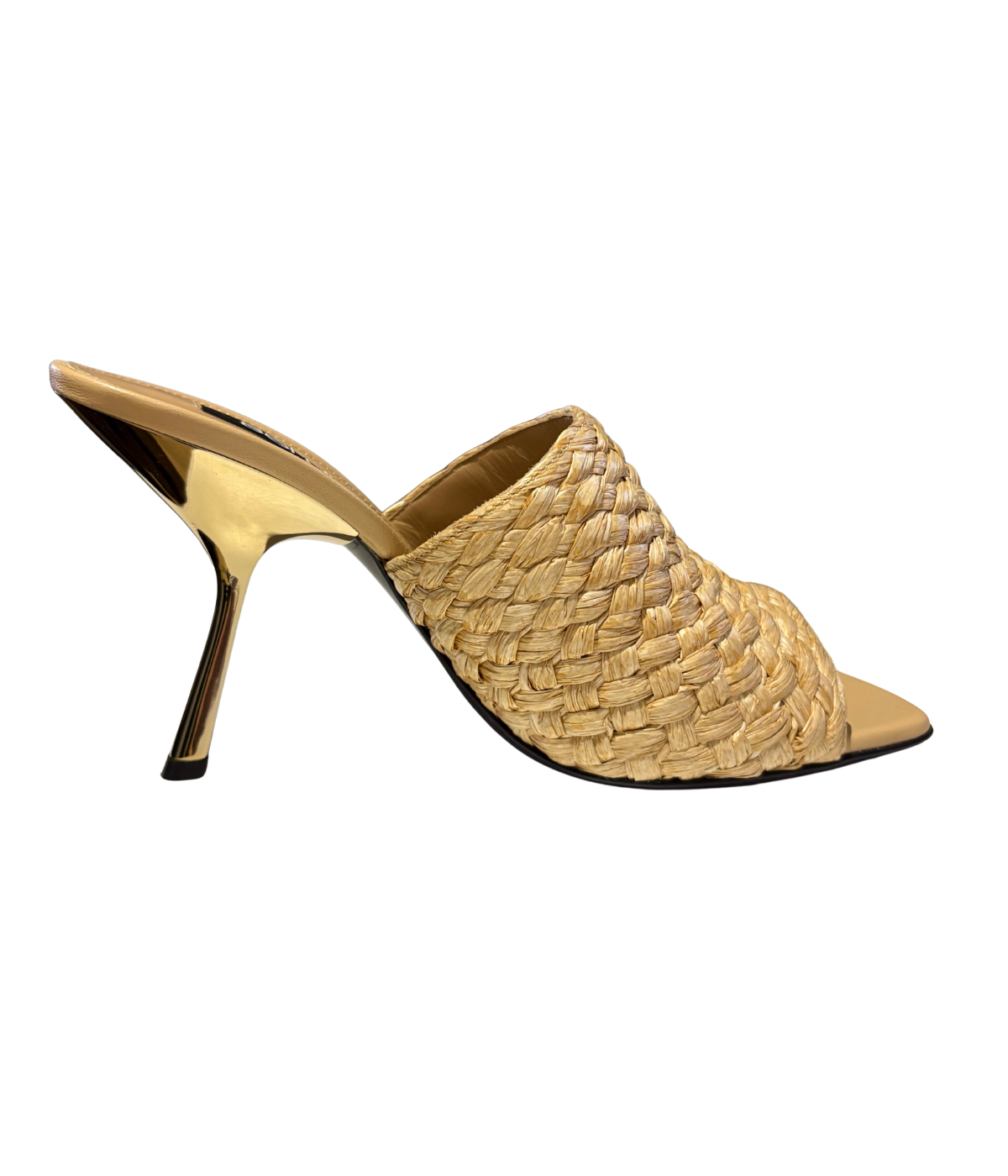 *FINAL SALE* Seville Mule in Soft Skin