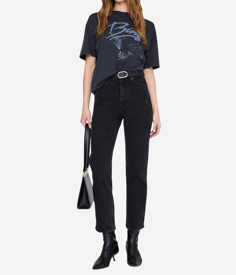 Kent Tee Eagle In Black