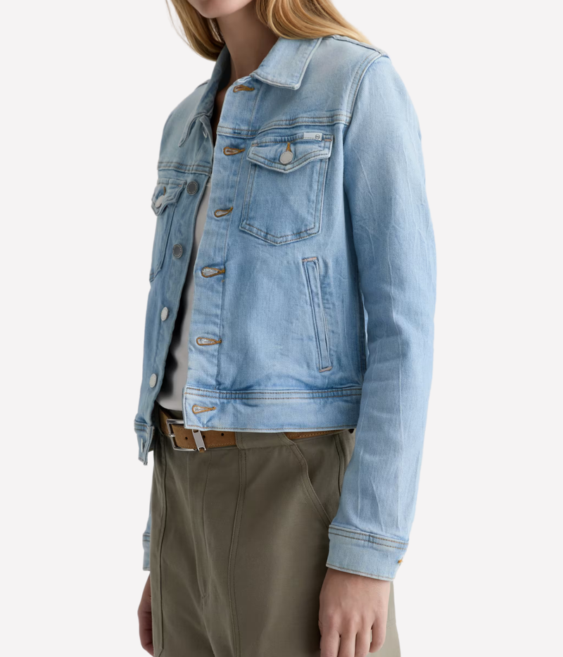Robyn Jacket in Kings River