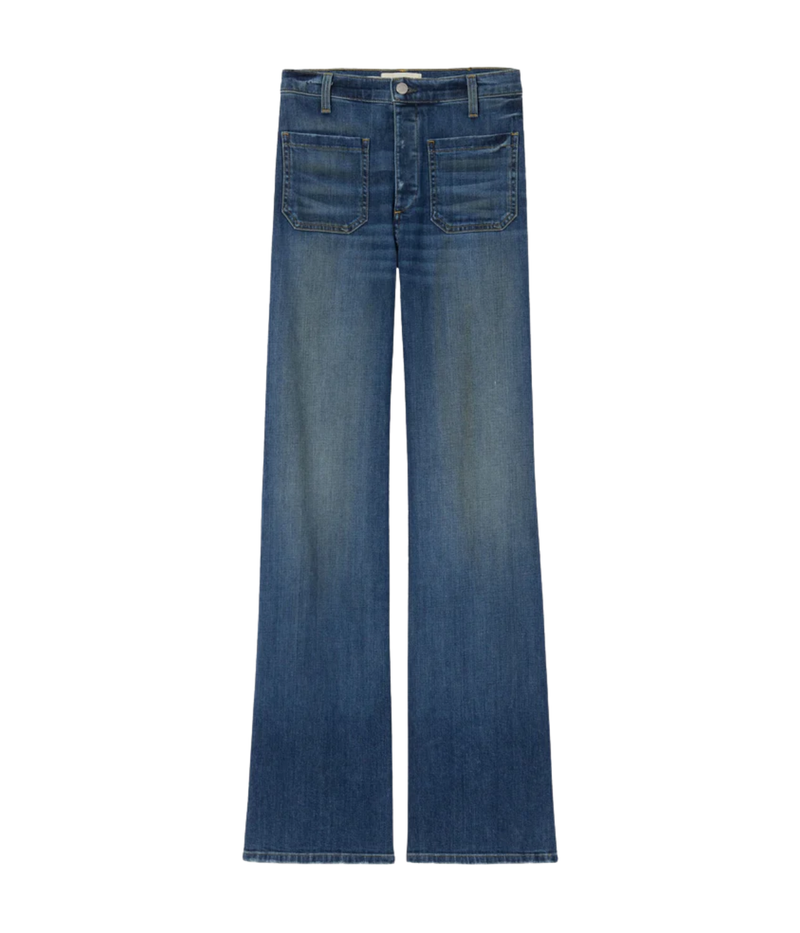 Florence Jean In Classic Wash