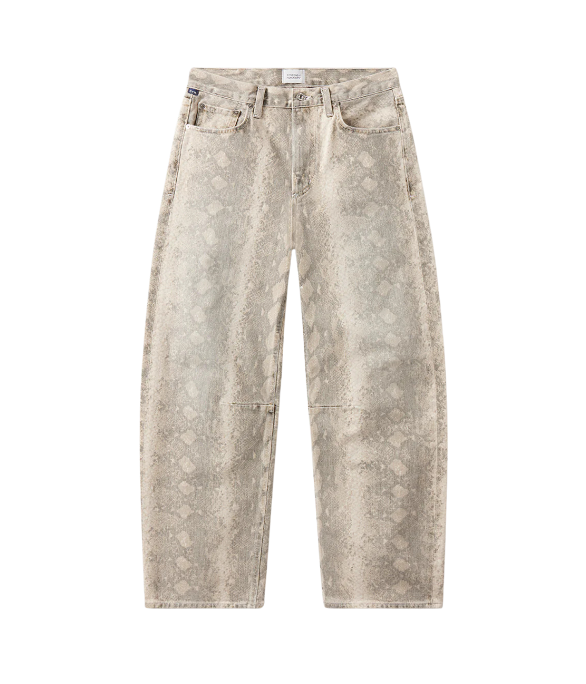 Miro Long Jean in Python