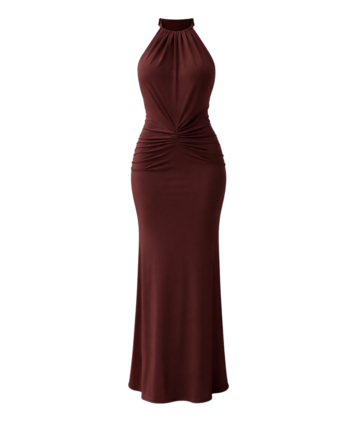 New Giovanna Dress In Chocolate