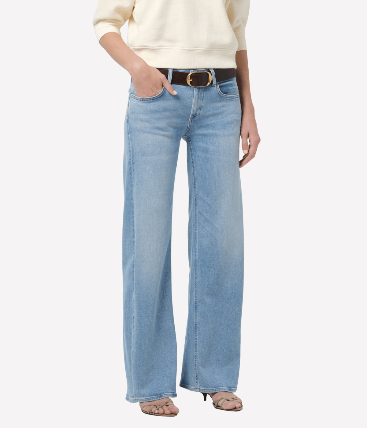 Nora Trouser in Bowery