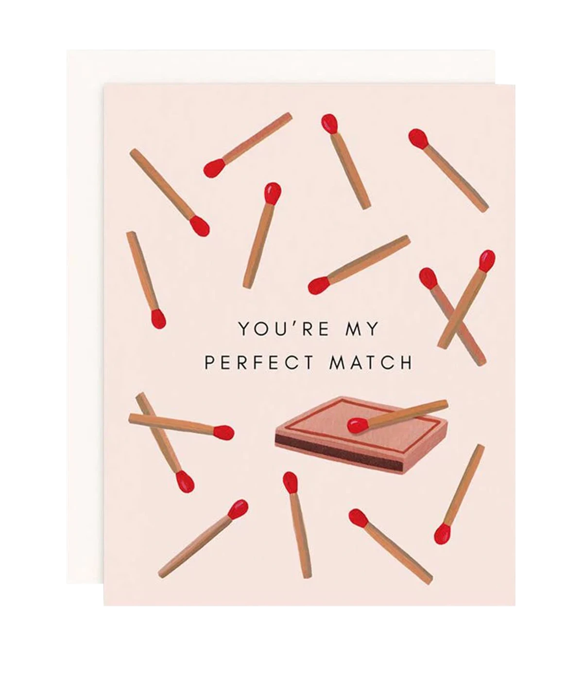 Perfect Match Card