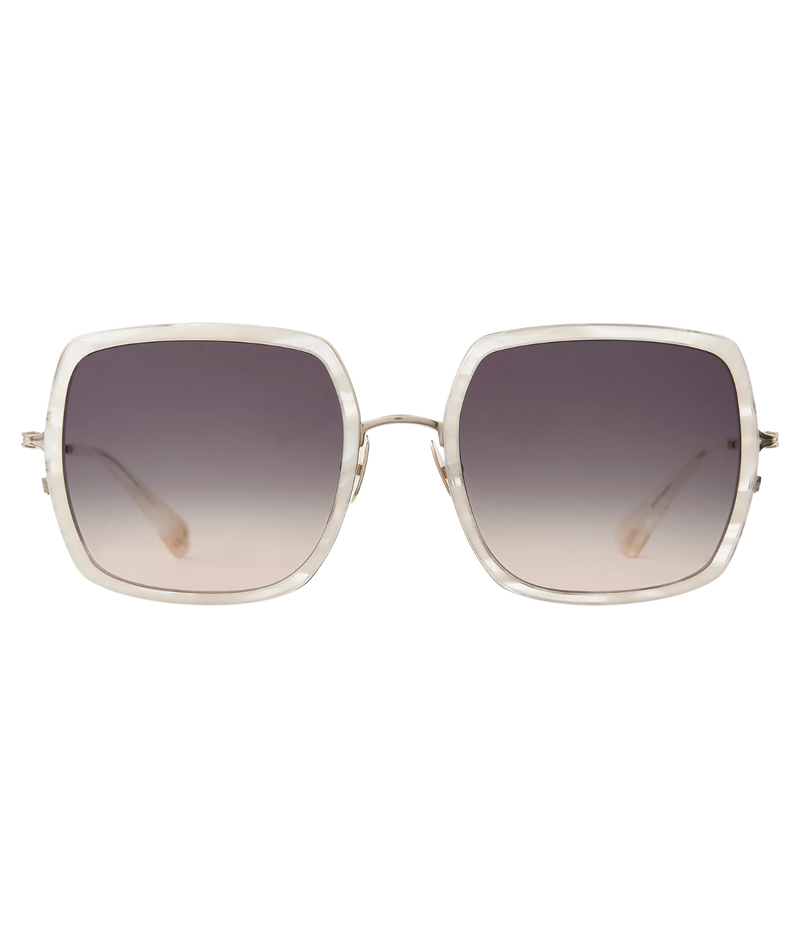 Cora S Sun 55 in Abalone-White Gold