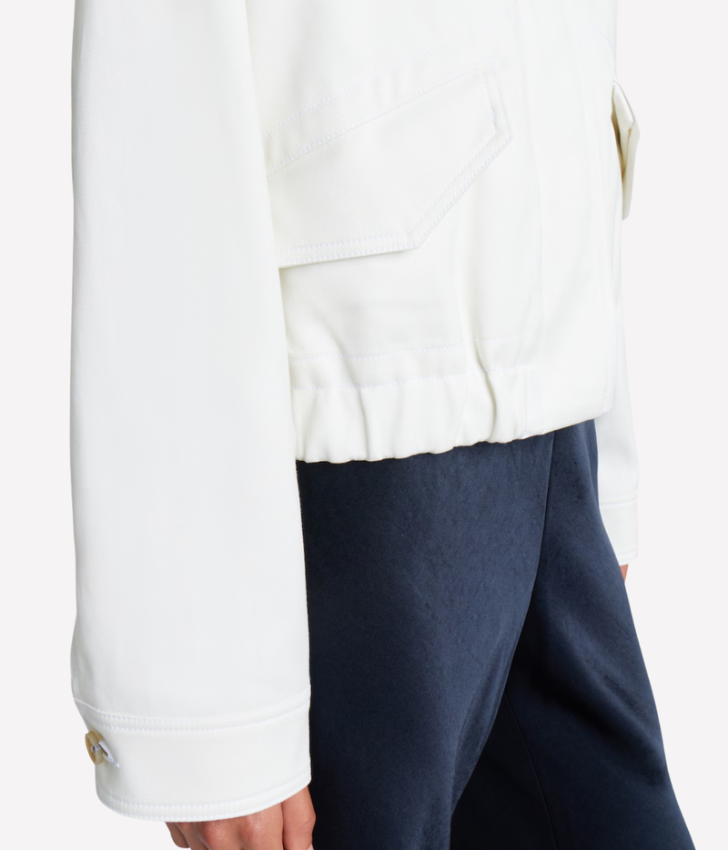 Cotton Bomber in Chalk