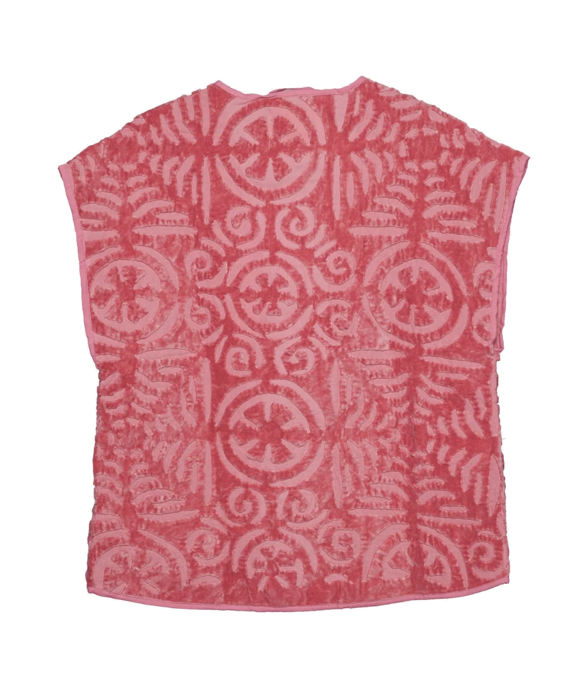 Vida Vest In Pink