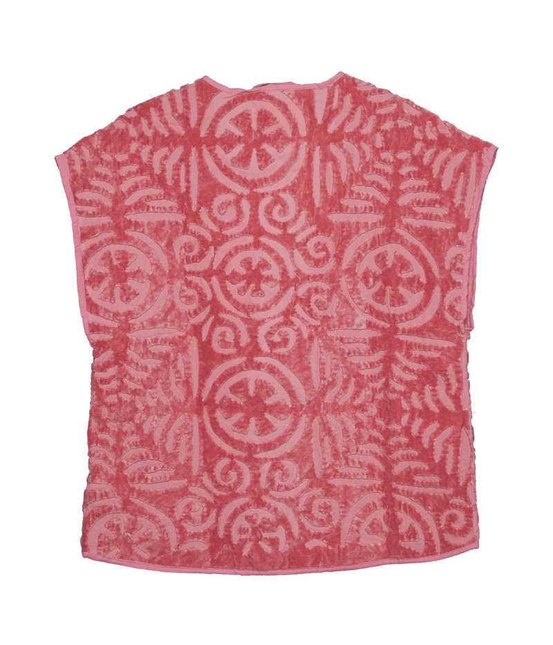 Vida Vest In Pink