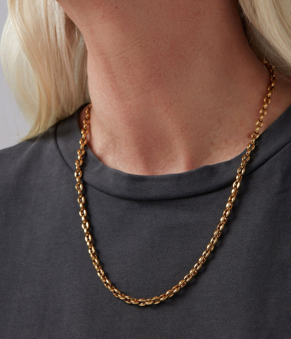Dhasni Chain IN GOLD