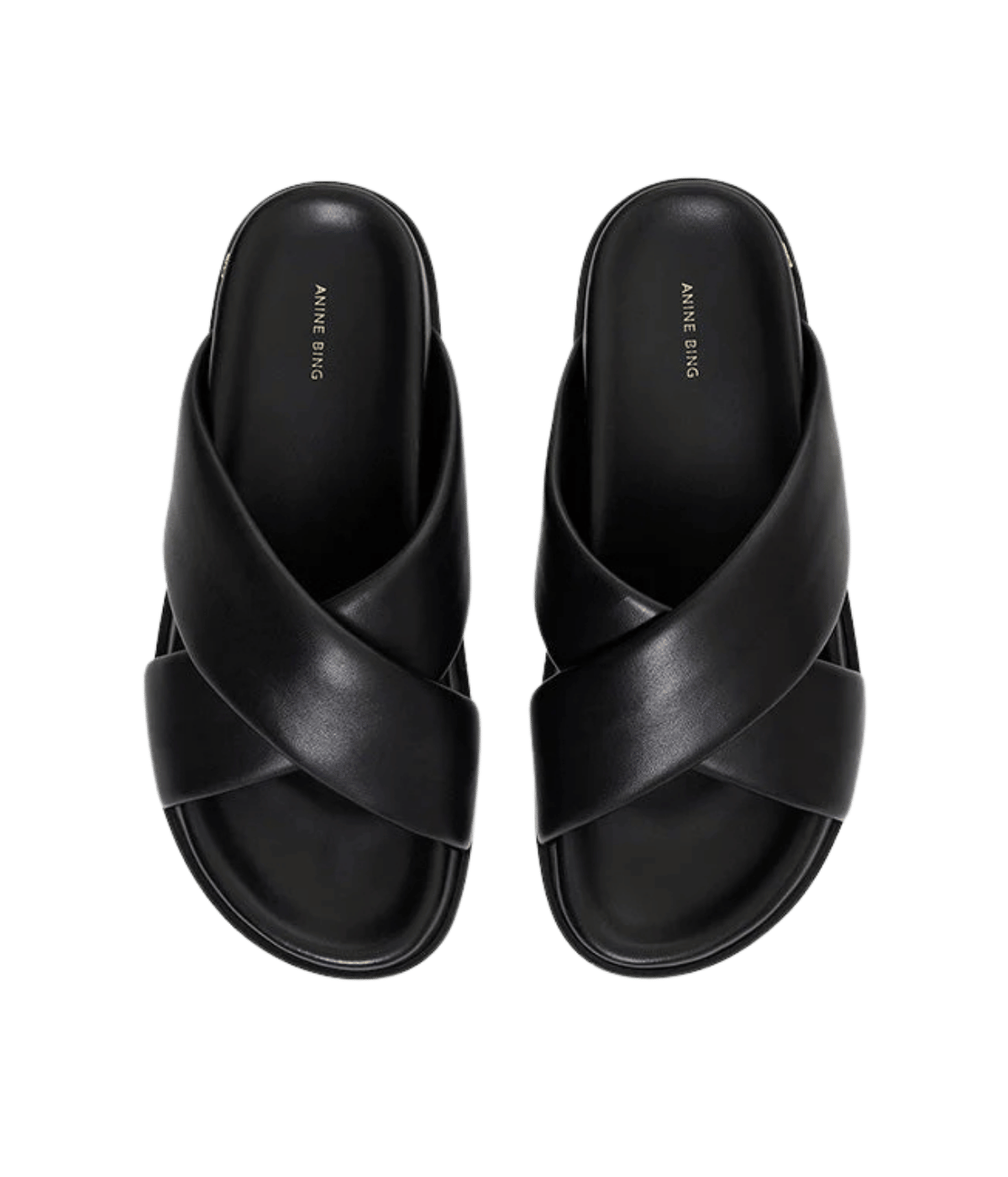 Emi Slides in BLACK