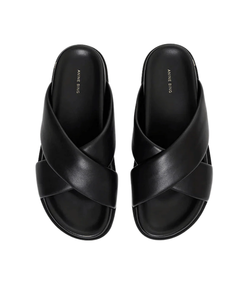 Emi Slides in BLACK