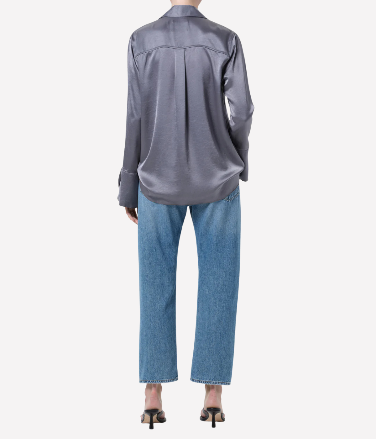 Cropped Winslow Jean In Solstice