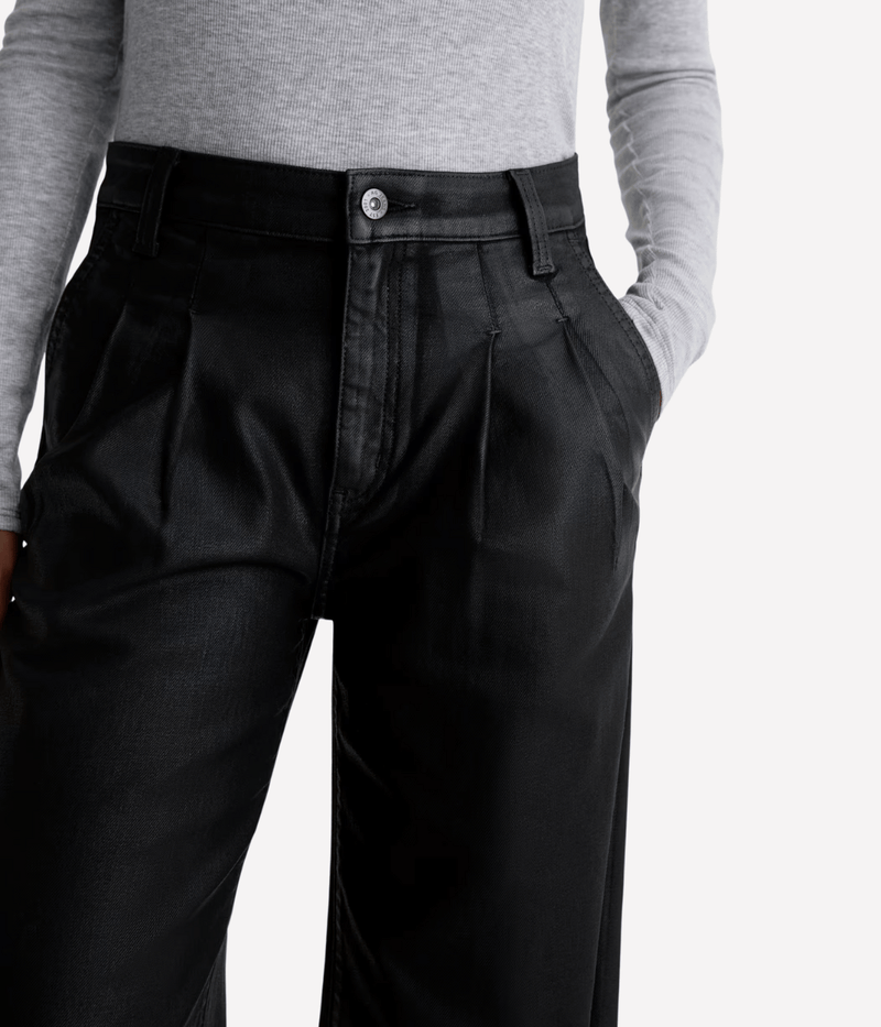 Dorine Pant in Super Black