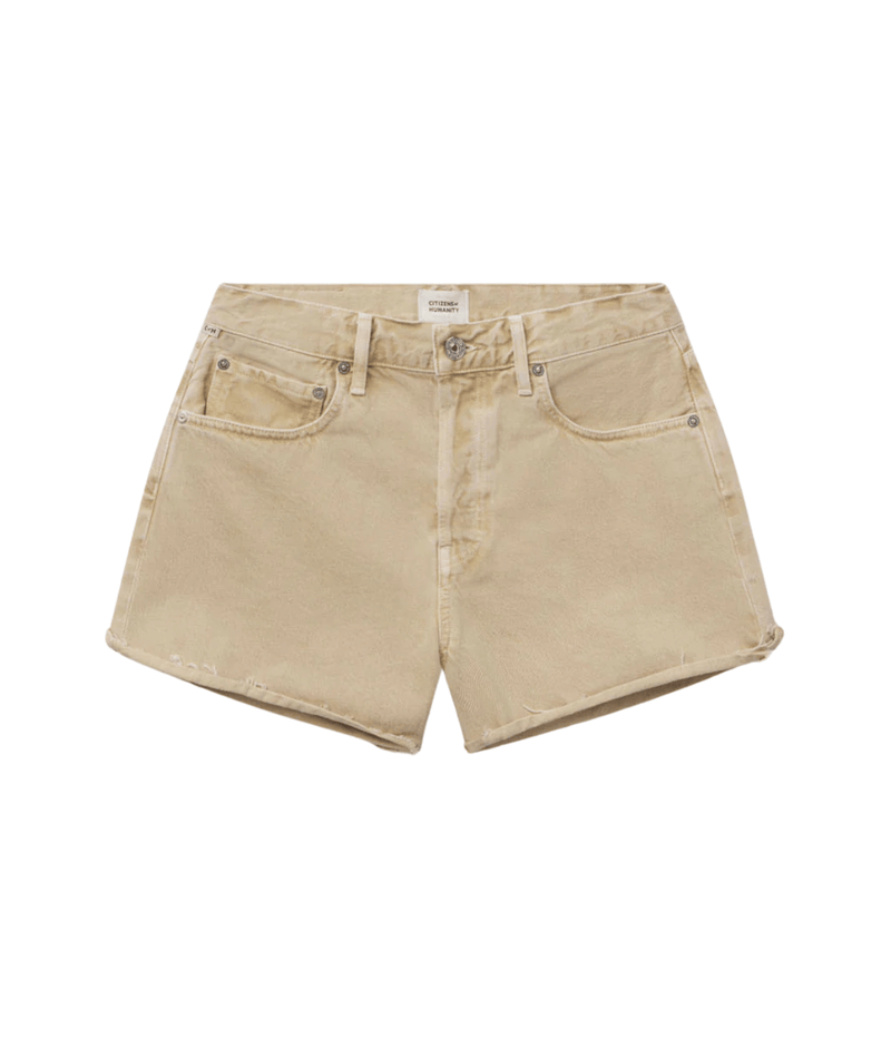 Marlow Vintage Short In Hempseed