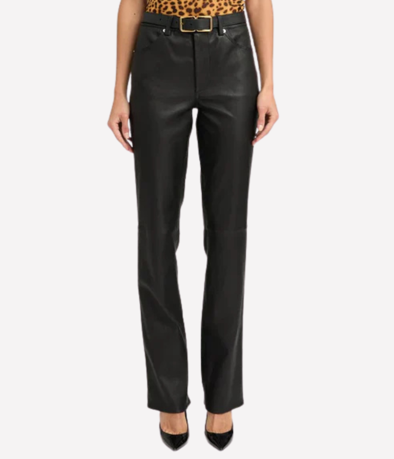 Micro Flare in Black