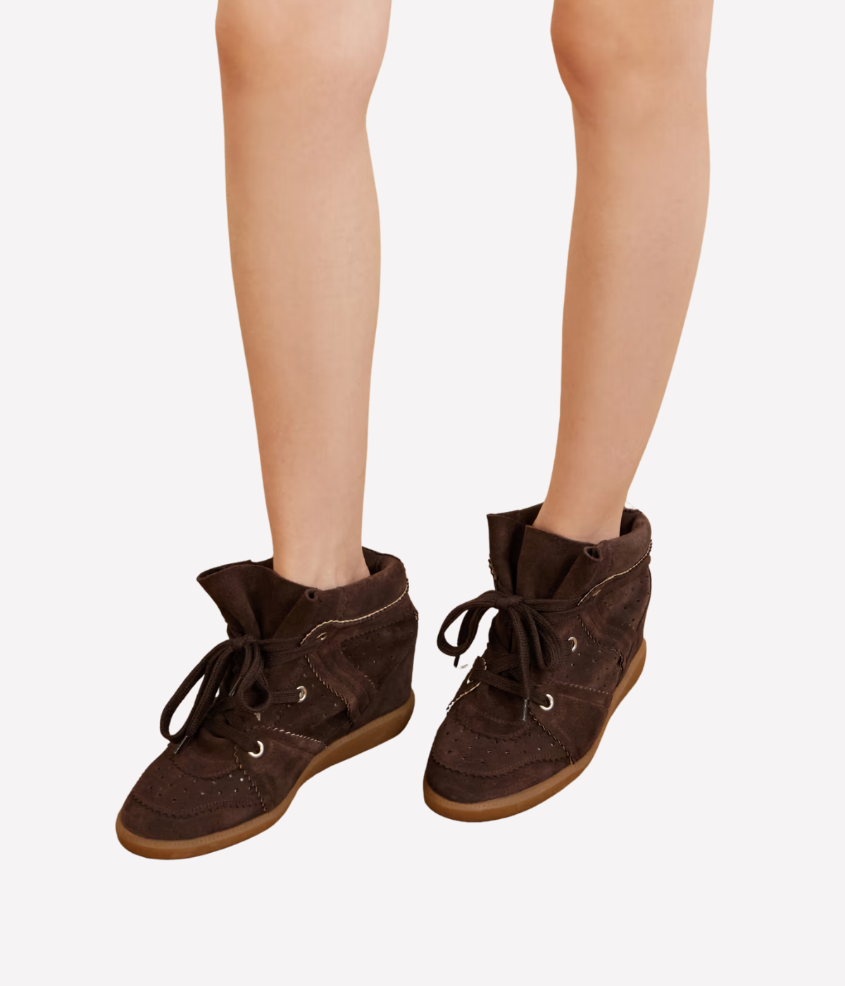 Bobby Boot In Chocolate