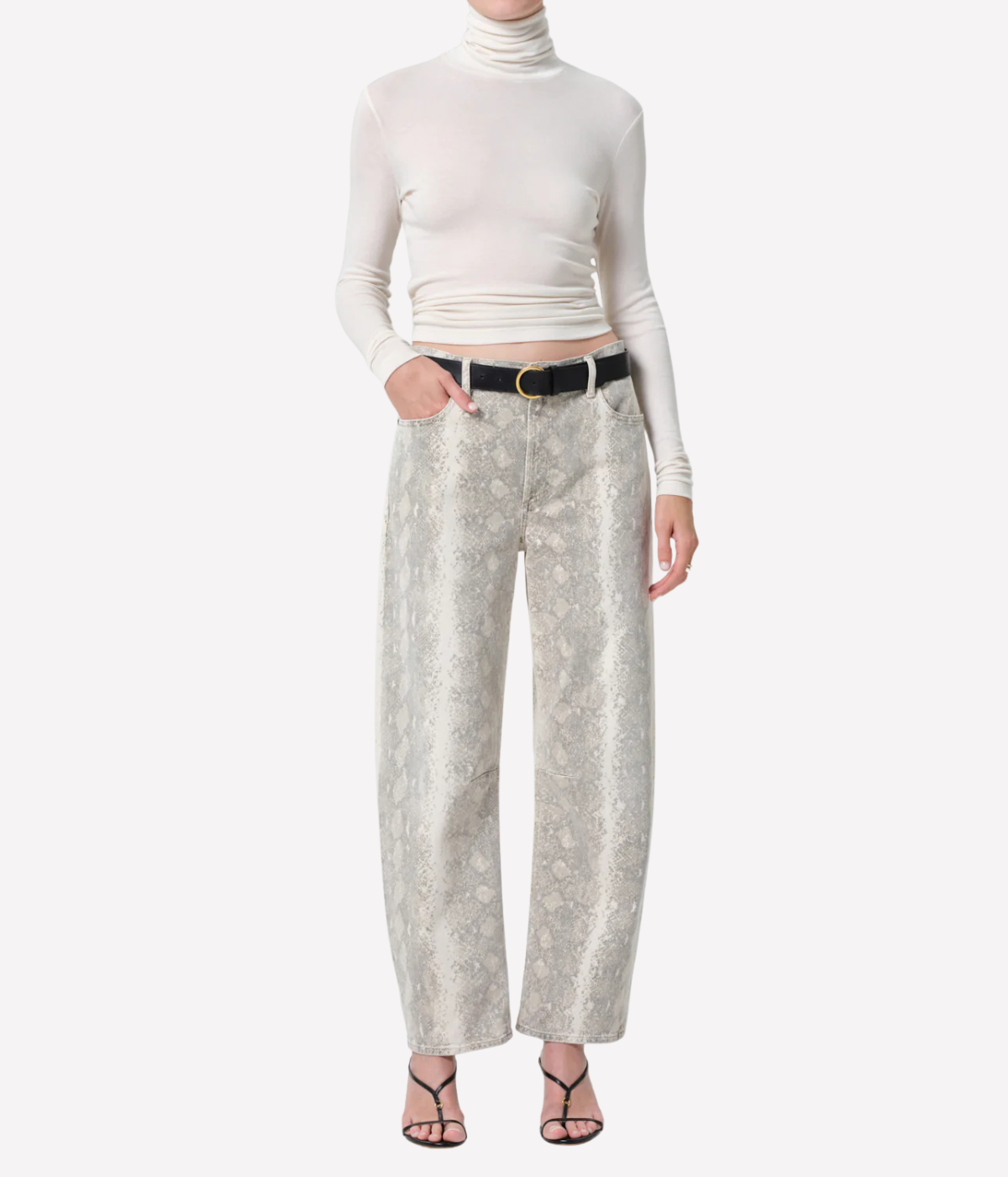 Miro Long Jean in Python