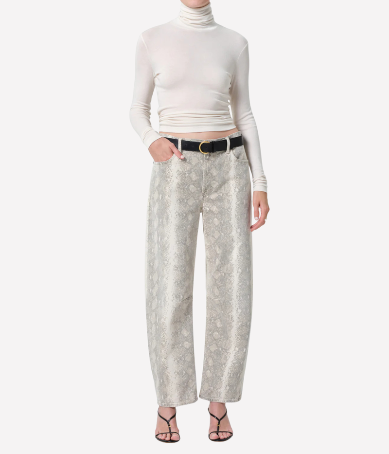 Miro Long Jean in Python