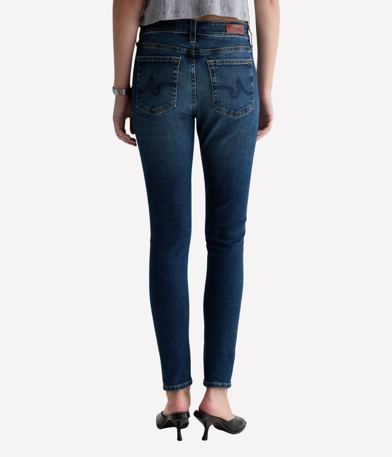 Farrah Ankle Jean in Havana