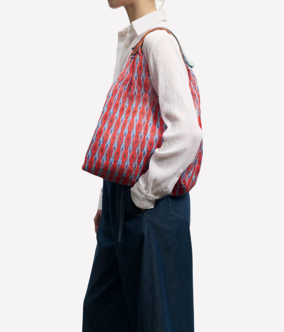 Udaipur Small Bag in Orange