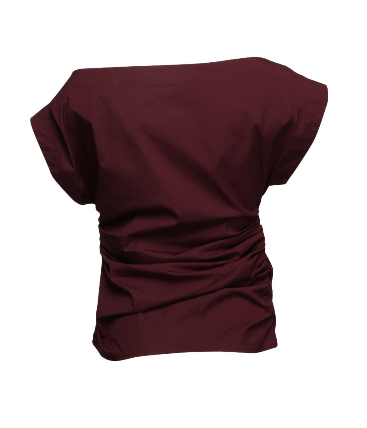 Nara Top in PLUM