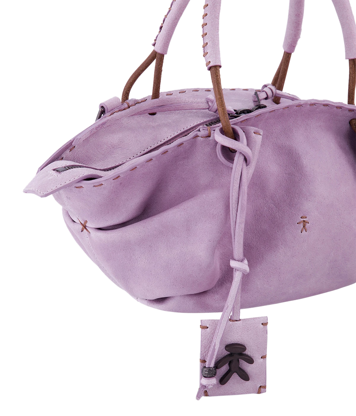 Irina Bag in Castagno