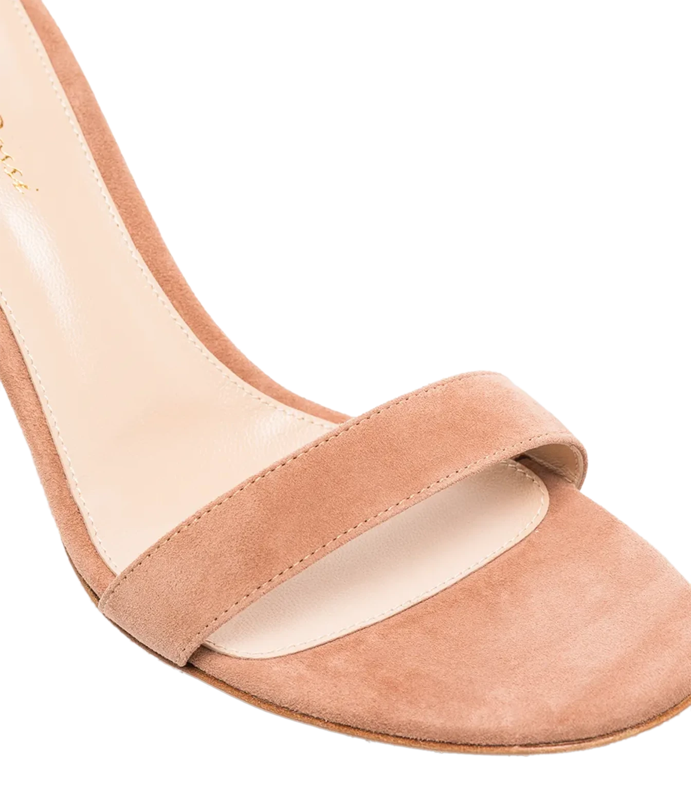 Portofino 70 in Praline Suede
