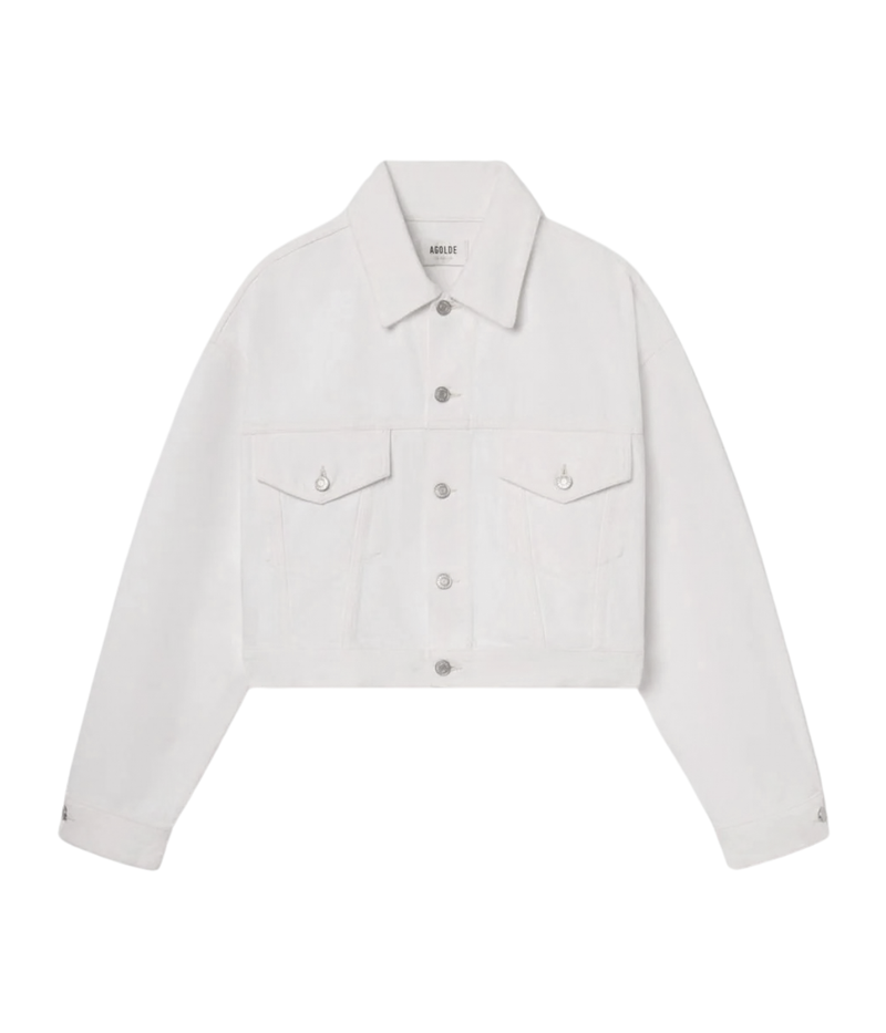 Palmer Jacket In Milkshake