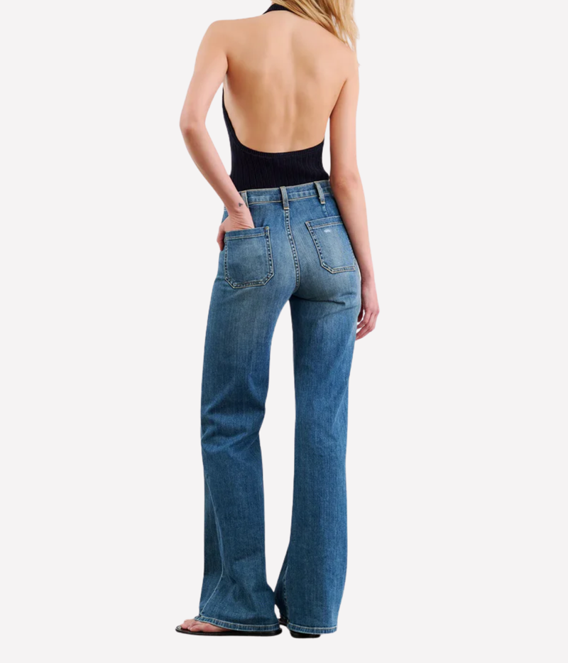 Florence Jean In Classic Wash