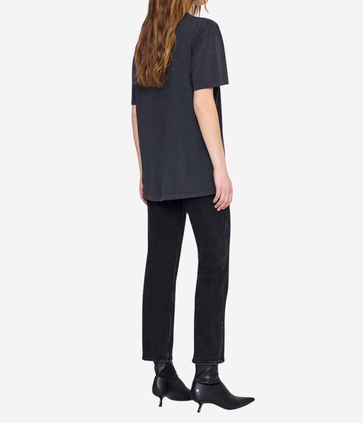 Kent Tee Eagle in BLACK