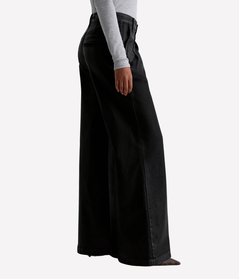 Dorine Pant in Super Black