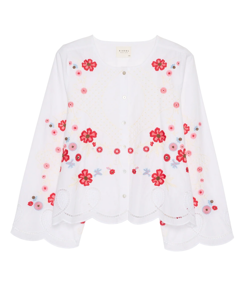Vitus Shirt In White