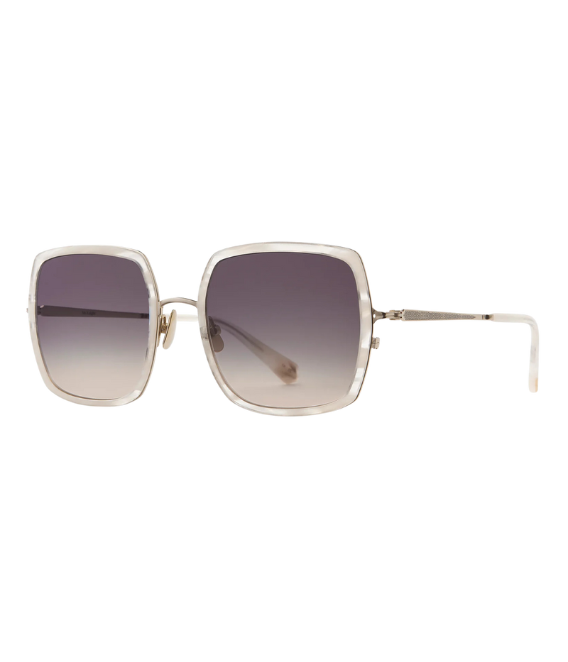 Cora S Sun 55 in Abalone-White Gold