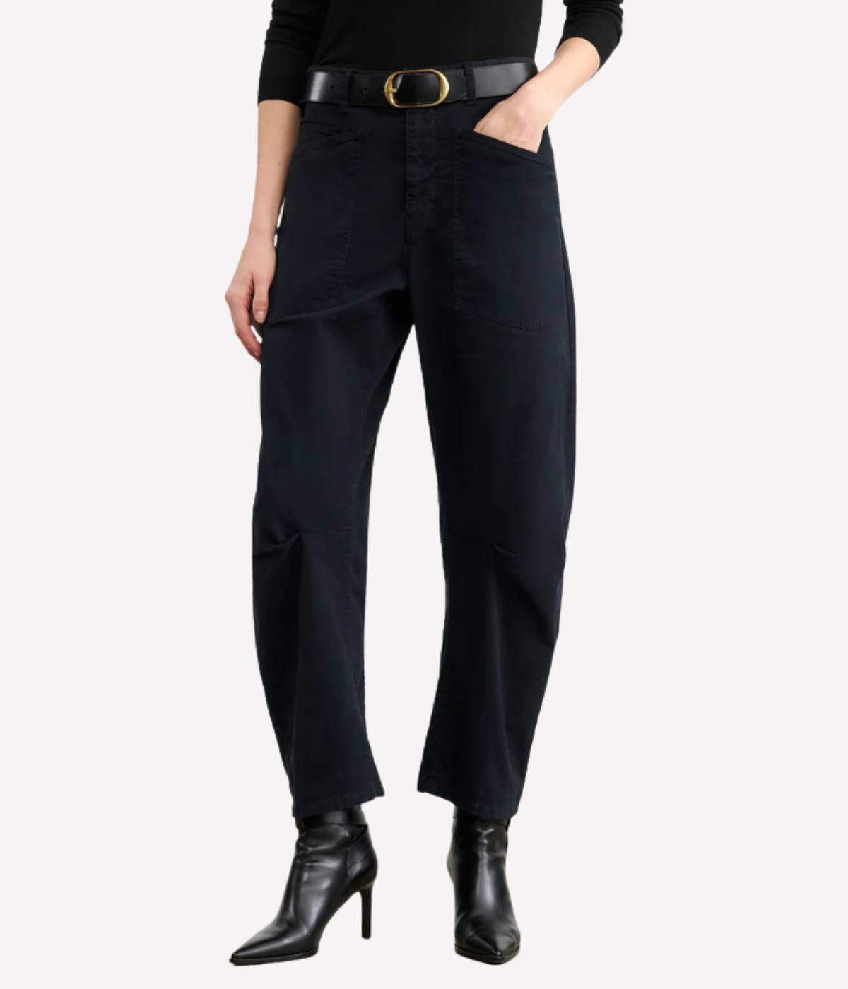 Shon Pant in Midnight