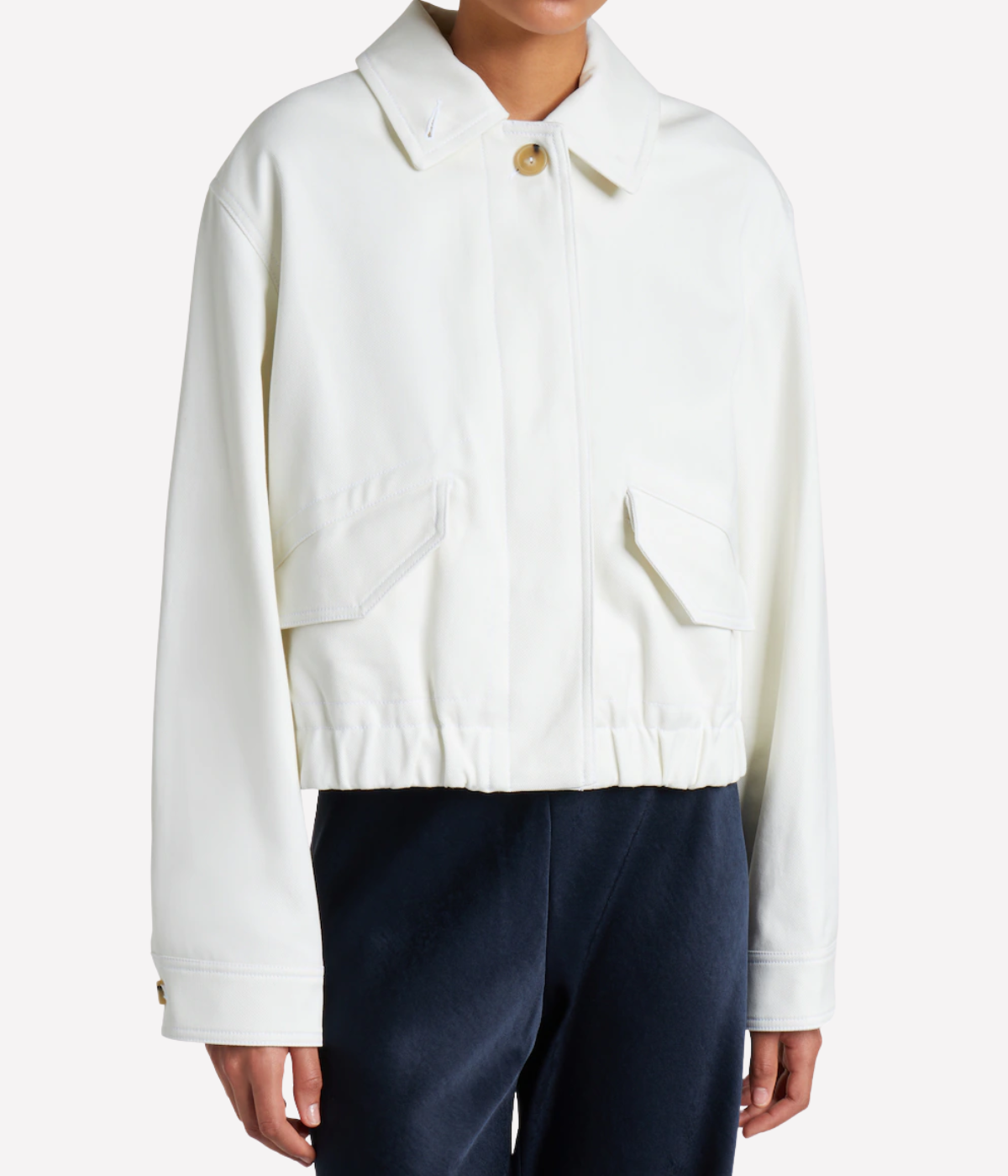 Cotton Bomber in Chalk