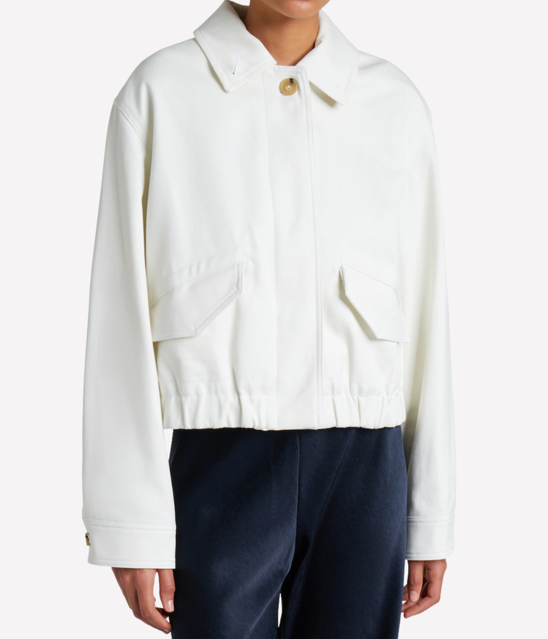 Cotton Bomber in Chalk