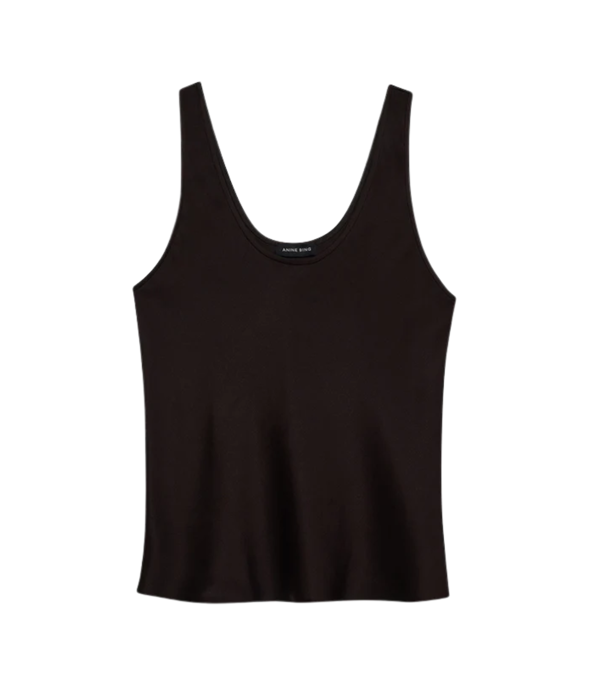 Lea Top in Deep Brown