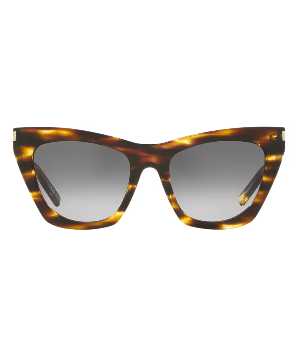 Cat Eye Sunglasses in Havana
