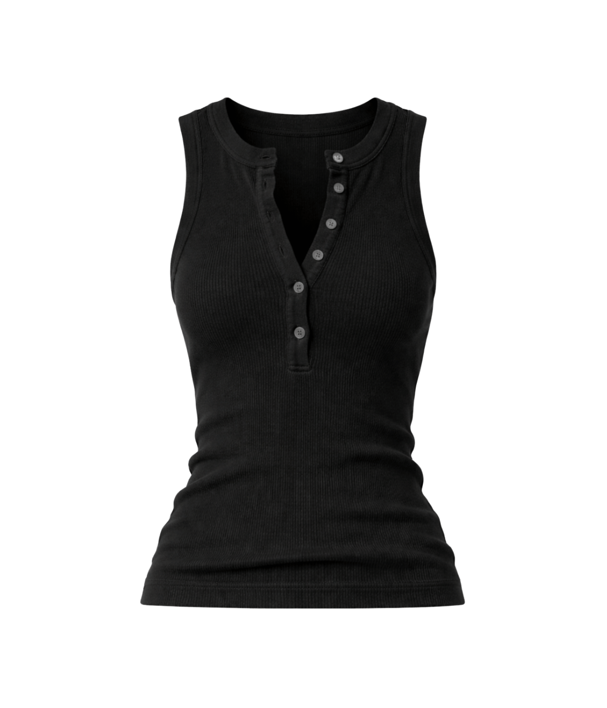 Caralyn Tank In Black