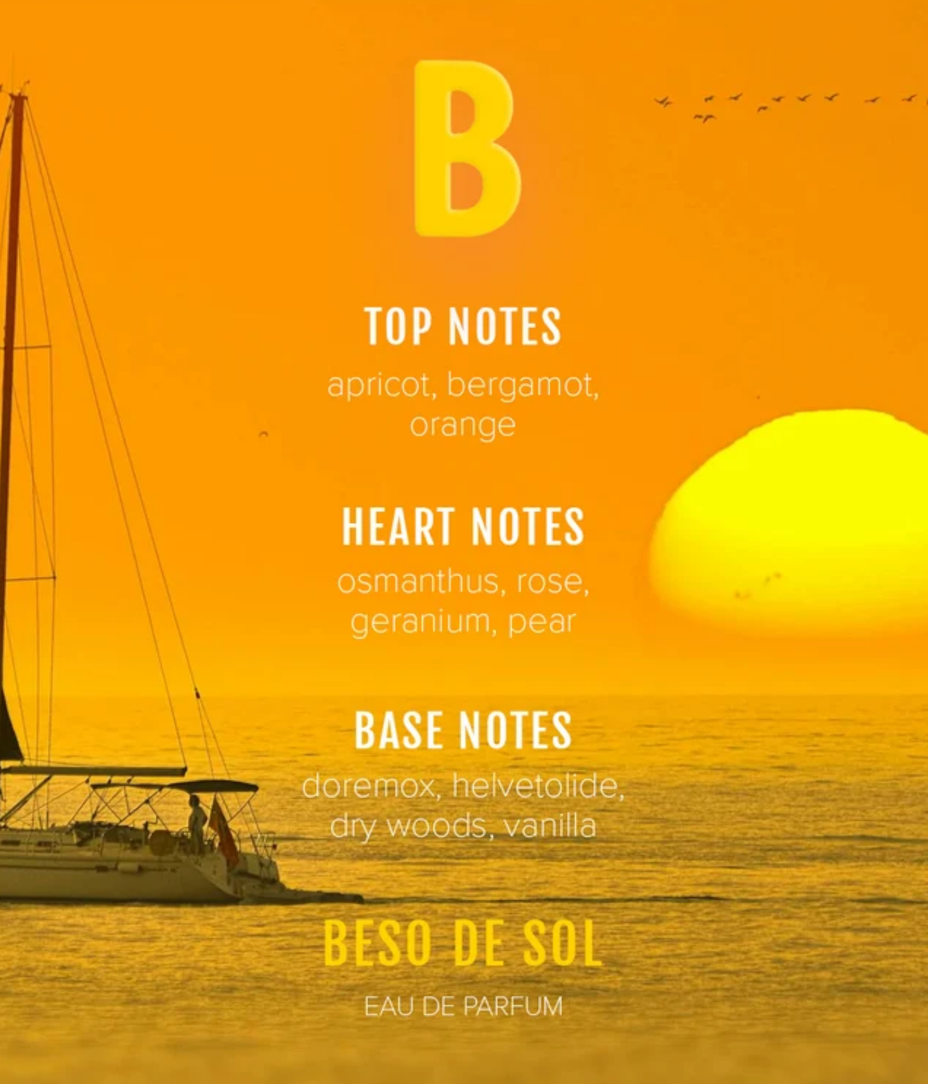 Beso Beach De Sol Parfum